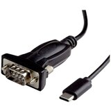 Value USB-C kabel VGA 9-polni vtič\, USB-C® vtič 1.80 m črna 12991162, (20630650) | Shoptok.si