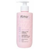Alma shine & glow šampon za kosu 300ml Cene