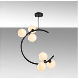 Opviq Luster Luminar-14125, 50x30x65cm, IP20, crno-žuta | Eponuda.ba