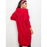 RELEVANCE Sweatshirt-RV-BL-4742.20P-red | Shoptok.si