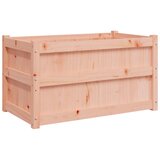 Maison Chic Vrtno cvetlično korito - Cvetlični Lonec 90x50x50 cm trden les douglas, (21789727) Cene