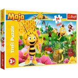 Trefl Puzzle Majin svet - 24 dela | ePonuda.com