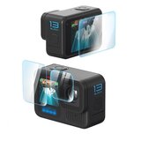 INF Komplet zaščitnega stekla za GoPro Hero 13 Black [2-Pack], (5000094036) | Shoptok.si