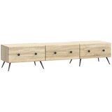 TV ormar Hrast sonoma 147 x 34,5 x 30 cm Konstruirano drvo | shoptok.hr