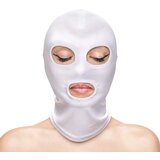 Ns Novelties Fetish & Fashion Eyes & Mouth Hood White | Shoptok.si