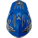  Motociklistička kaciga Enduro S - plava | shoptok.hr