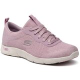 Skechers Čevlji Lavish Wish 104272/MVE Roza | Shoptok.si