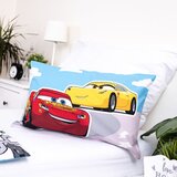 Jerry Fabrics Bombažna otroška posteljnina za otroško posteljico 100x135 cm Cars – | Shoptok.si