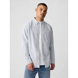 GAP Cotton Oxford Shirt - Men's