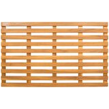  Prostirka za kupanje Smeđa 80 x 48 x 2,5 cm boja drva | shoptok.hr