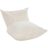 Livetastic FOTELJ Z OPORO ZA GLAVO, krem barve tekstil | Shoptok.si