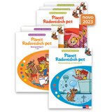 Planet RADOVEDNIH PET 5, KOMPLET A Cene