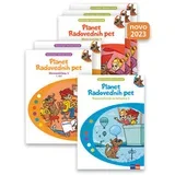 RADOVEDNIH PET 5, KOMPLET A