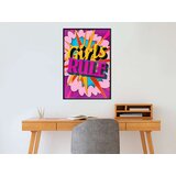  Poster - Girls Rule (Colour) 30x45 | shoptok.hr