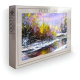 WALLXPERT PZL_080_1000 multicolor puzzle | ePonuda.com