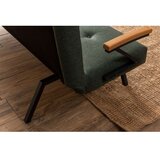 Atelier Del Sofa Trosjed na razvlačenje Zven, 180x64x78 cm, Zeleni | Eponuda.ba