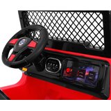  Avto na akumulator RAPTOR Drifter - rdeč | Shoptok.si
