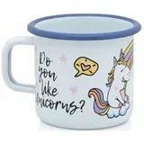 lončić Mini M Unicorn 8cm, 370ml