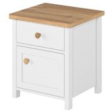 Nočna omarica MOLLY | Shoptok.si
