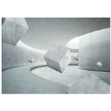 Tapeta - Geometry of the Cube 400x280 | shoptok.hr