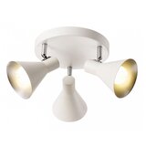  Svjetiljka W-C10139-3 Matt White CLR Cijene
