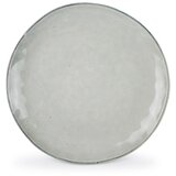 Salt&Pepper Zelen krožnik iz kamenine ø 28 cm Artisan – Cene