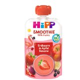 Hipp BIO smoothie napitak Jabuka i banana sa crvenim voćem 120ml | ePonuda.com
