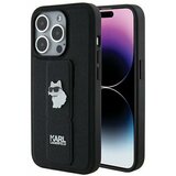 Karl Lagerfeld OVITEK GRIPSTAND SAFFIANO CHOUPETTE IPHONE 14 PRO MAX, (21898023) | Shoptok.si