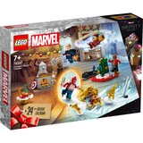 Lego Marvel 76267 Adventni koledar Maščevalci Cene