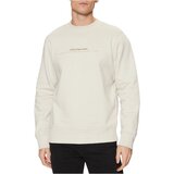 Calvin Klein Jeans Muška Bež Majica bez Zatvarača | shoptok.hr