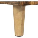  Mačja hiša Dimljeni oreh 42,5 x 40 x 52,5 cm Konstruiran les, (5000111117) | Shoptok.si