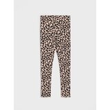 Sinsay Pamučne tajice s leopard uzorkom 2 pack | shoptok.hr