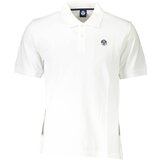 North Sails MEN&#39;S SHORT SLEEVE POLO WHITE Cijene