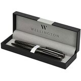York Set pisaći Wellington York ol.kem. + roler antracit siva u poklon kutiji P1/100 | shoptok.hr