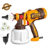 Ingco pištolj za farbanje plast. Posuda 530W SPG4506E | Eponuda.com