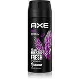 Axe Excite dezodorans u spreju 150 ml za muškarce Cijene