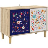  ormar MAINZ 69 x 33 x 50 cm Sonoma Konstruirano drvo | shoptok.hr