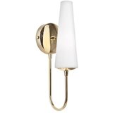 Zuma line 1120 - zidna lampa magnum 1xE14/40W/230V zlatna | Eponuda.com