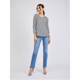 Orsay Dark Blue Ladies Striped Blouse - Ladies | Shoptok.si