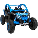 Buggy na akumulator Maverick Turbo RR STRONG - dvosjed - plavi | shoptok.hr