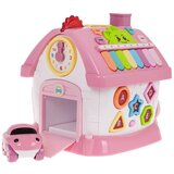  Multifunctional Pink House | shoptok.hr