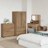 Ormarić za pohranu Umjetnički hrast 80 x 31 x 81 cm | shoptok.hr