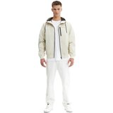 Cropp - Jakna s kapuljačom - Bež | shoptok.hr