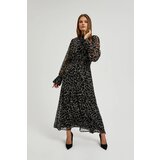 Marisse Women's Dress Z-Su-4532 Black | Shoptok.si