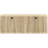 TV ormar za zid Zidne Hrast sonoma 78,5 x 31 x 30 cm | shoptok.hr