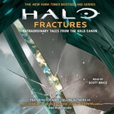Macmillan Distribution Tobias S. Buckell - Halo: Fractures Cene