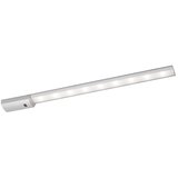 Eglo Pandella 1 zidna/1, led, 11w, 1350lm, d600, ip44, krom/bijela | shoptok.hr