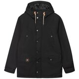 Revolution Plašči Parka Jacket 7246 - Black Črna | Shoptok.si