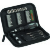 Bosch 38-delni mešani set 2607019505 | ePonuda.com