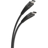 Scosche , Strikeline heavy-duty kabel USB-C na USB-C, 1.2m, sivi | shoptok.hr